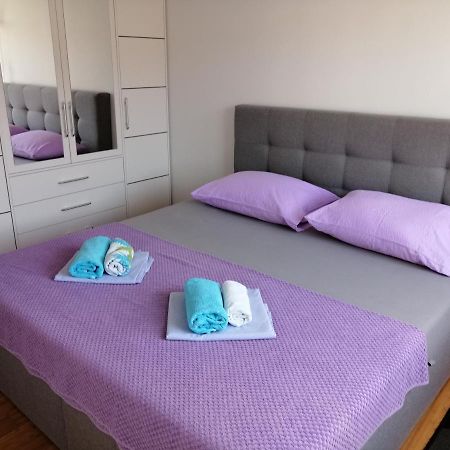 Apartment Mery Trogir Dış mekan fotoğraf