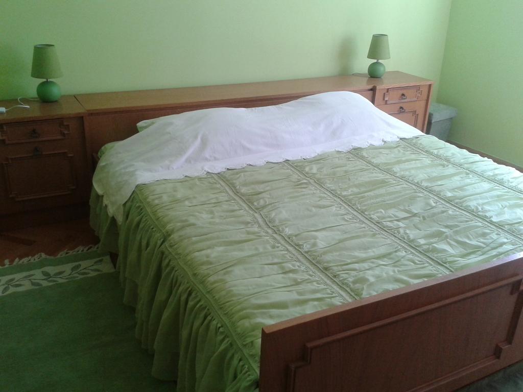Apartment Mery Trogir Oda fotoğraf