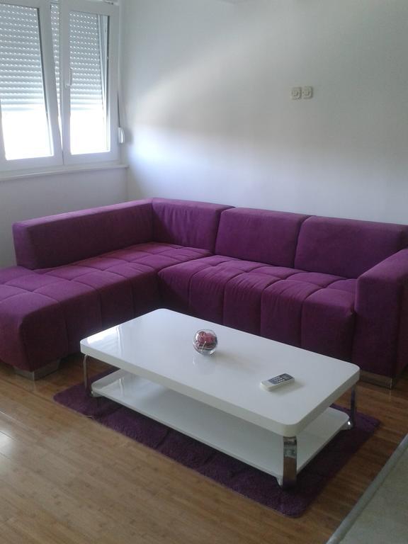 Apartment Mery Trogir Oda fotoğraf