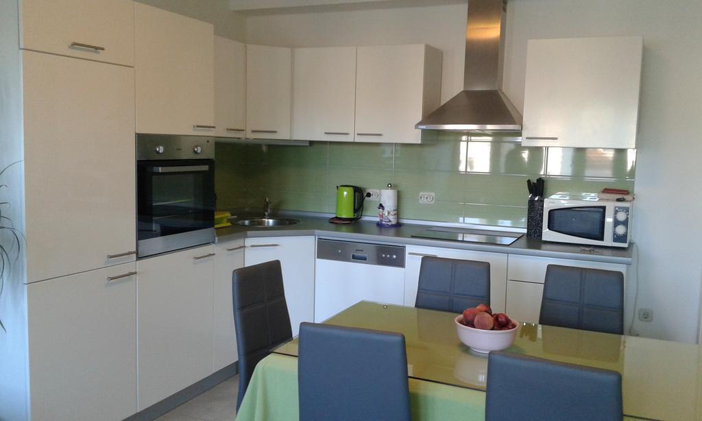 Apartment Mery Trogir Dış mekan fotoğraf