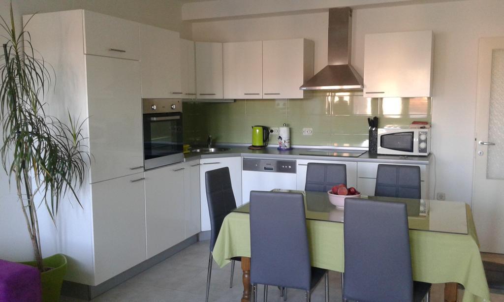 Apartment Mery Trogir Dış mekan fotoğraf