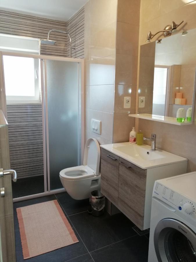 Apartment Mery Trogir Dış mekan fotoğraf