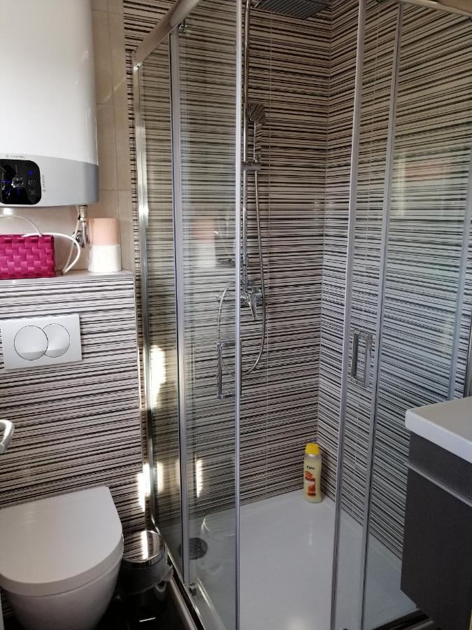 Apartment Mery Trogir Dış mekan fotoğraf