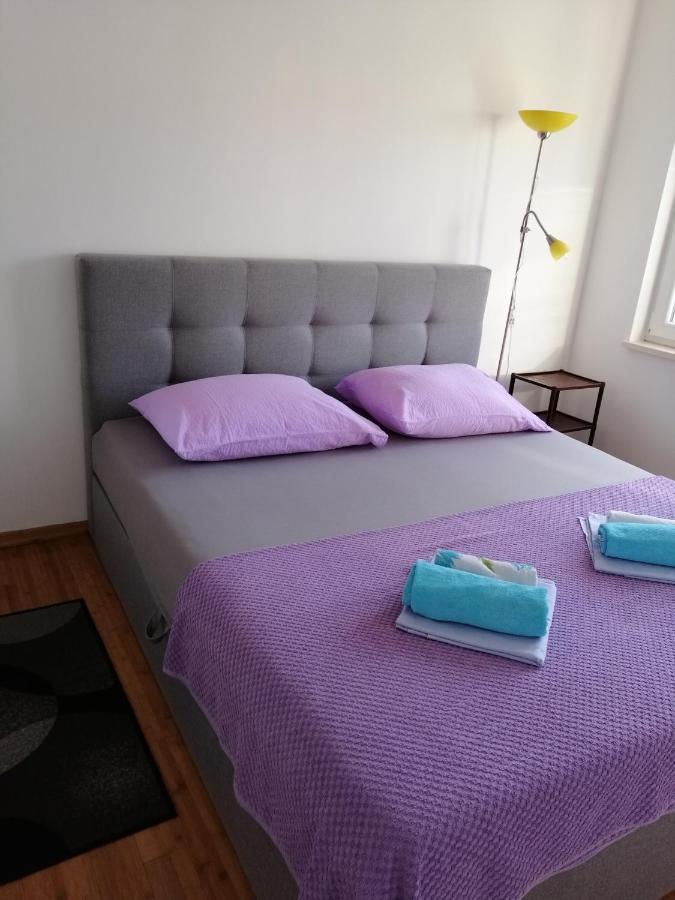 Apartment Mery Trogir Dış mekan fotoğraf