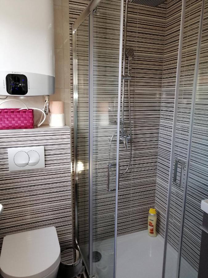 Apartment Mery Trogir Dış mekan fotoğraf