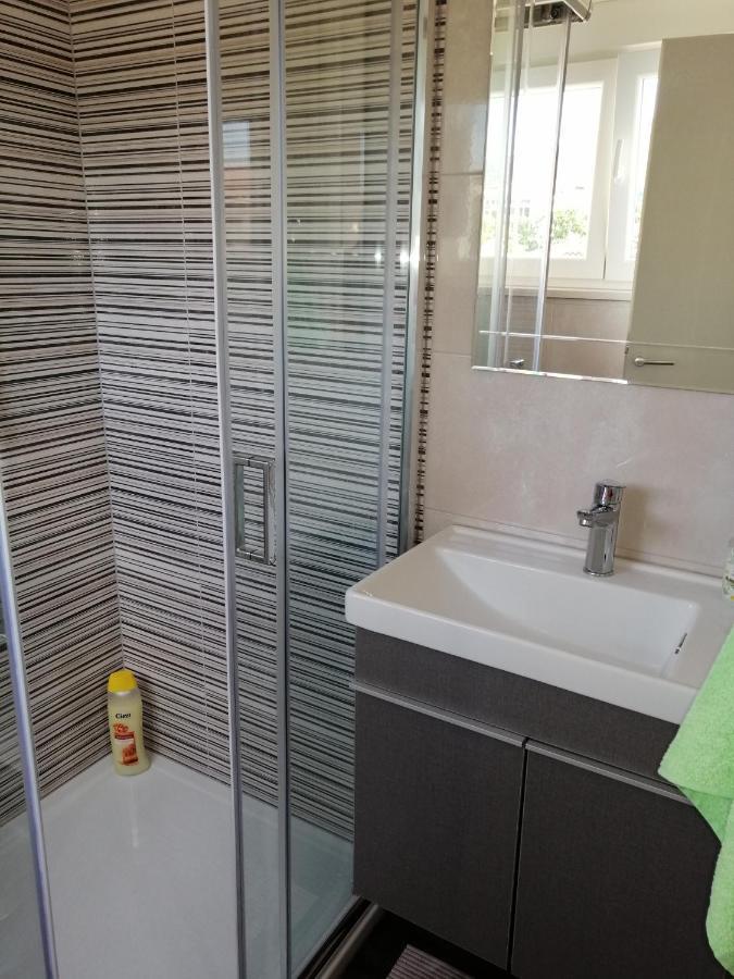 Apartment Mery Trogir Dış mekan fotoğraf