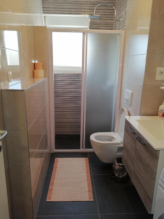 Apartment Mery Trogir Dış mekan fotoğraf