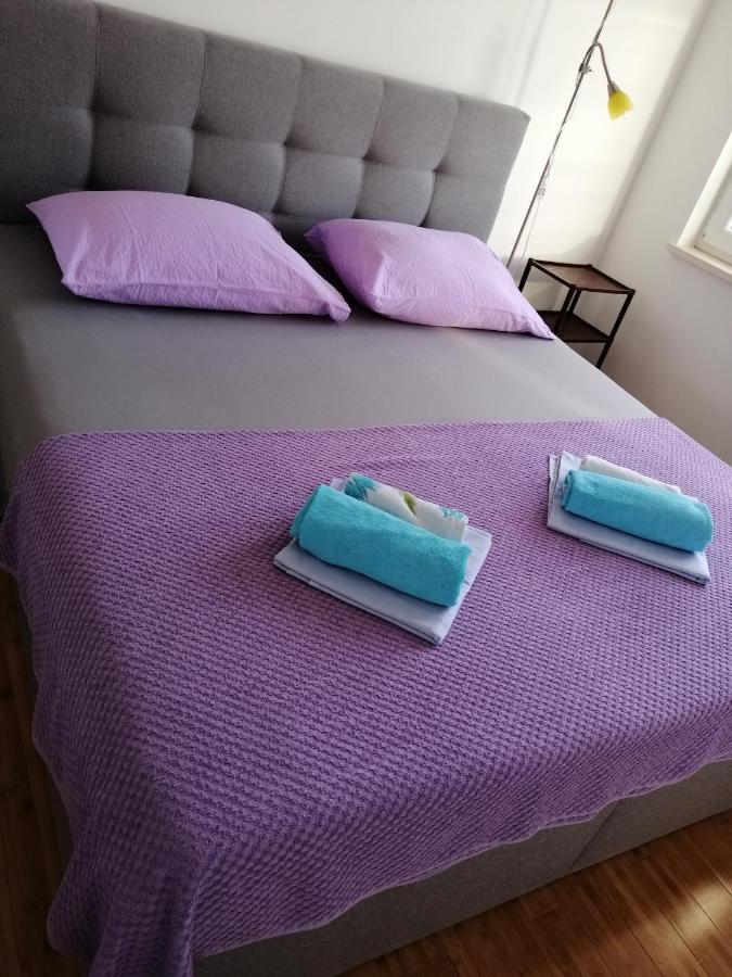 Apartment Mery Trogir Dış mekan fotoğraf