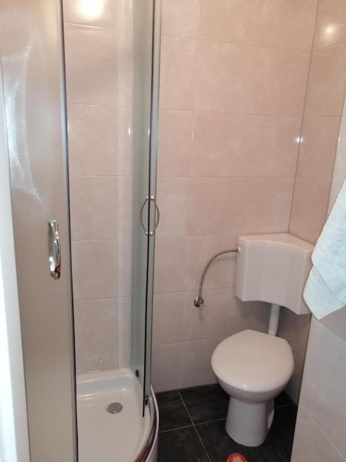 Apartment Mery Trogir Dış mekan fotoğraf
